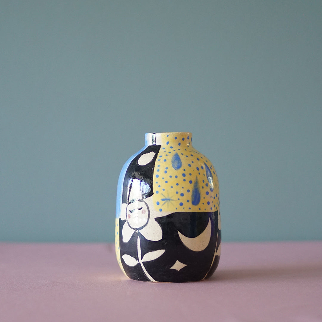 Vase 02 from the collaboration with @littlecalpurnia