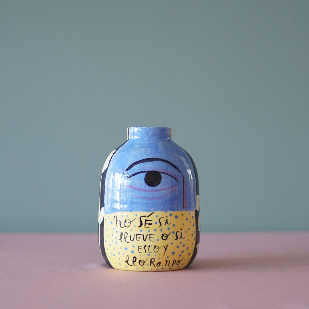 Vase 02 from the collaboration with @littlecalpurnia