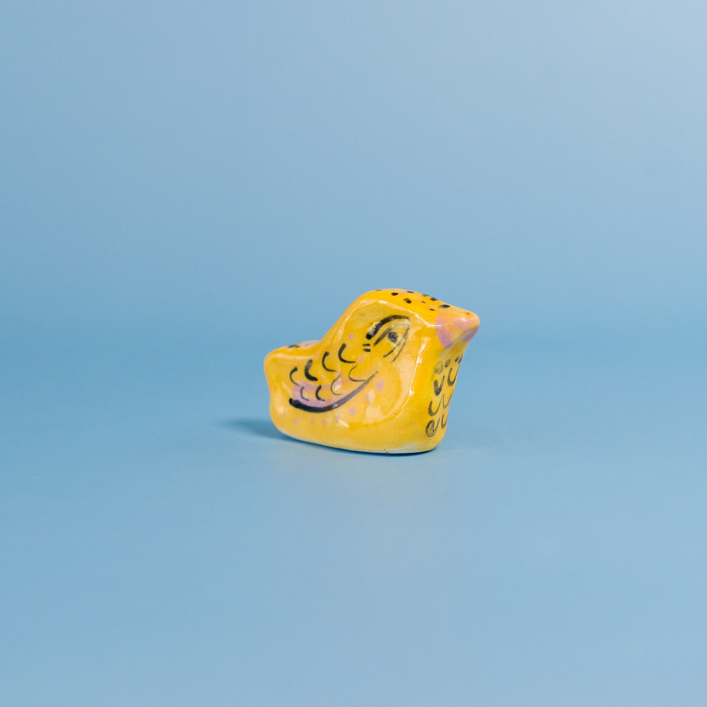 Mini pajarito de la suerte 11