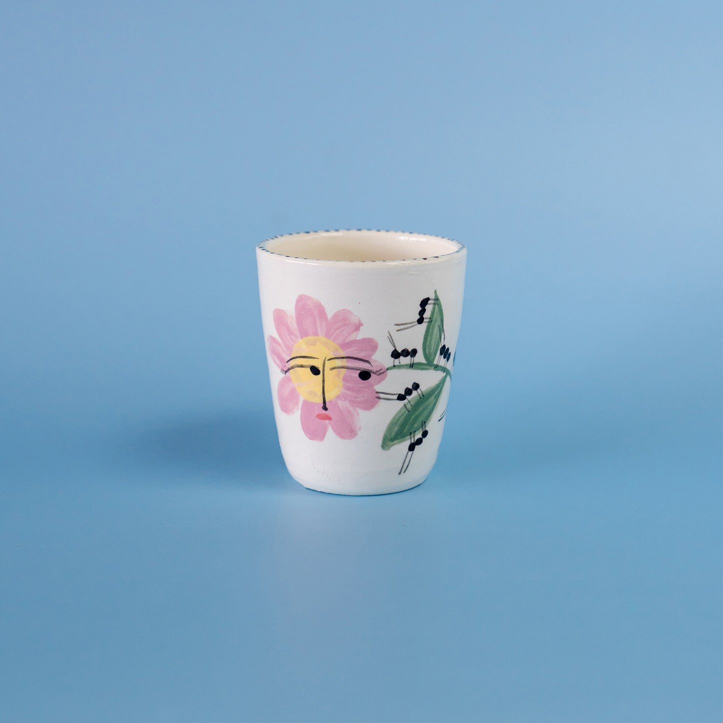 Espresso cup "Mmhhh ..ok"
