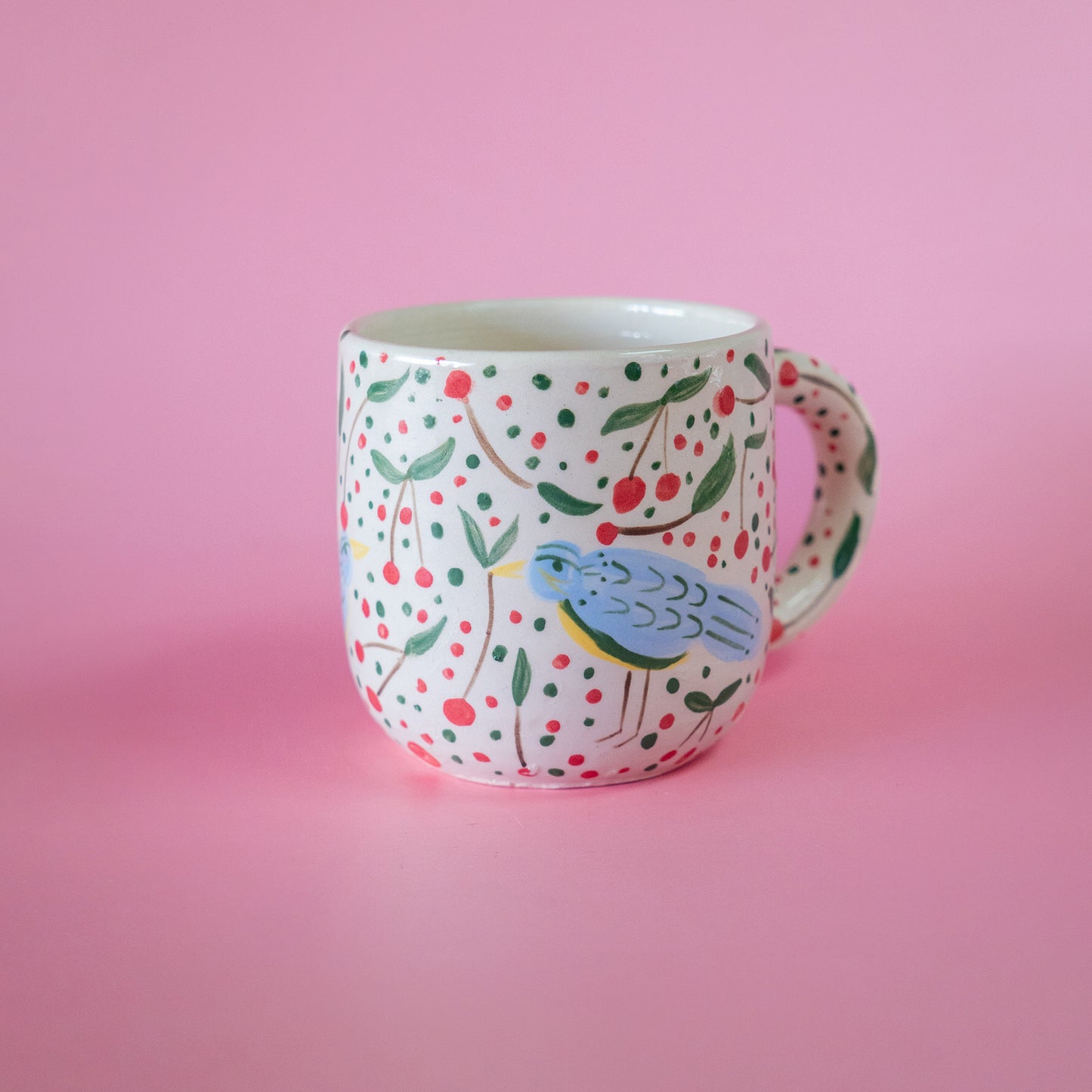 MUG BEAUTIFUL LITTLE BIRDS - PÁJARITOS LINDOS