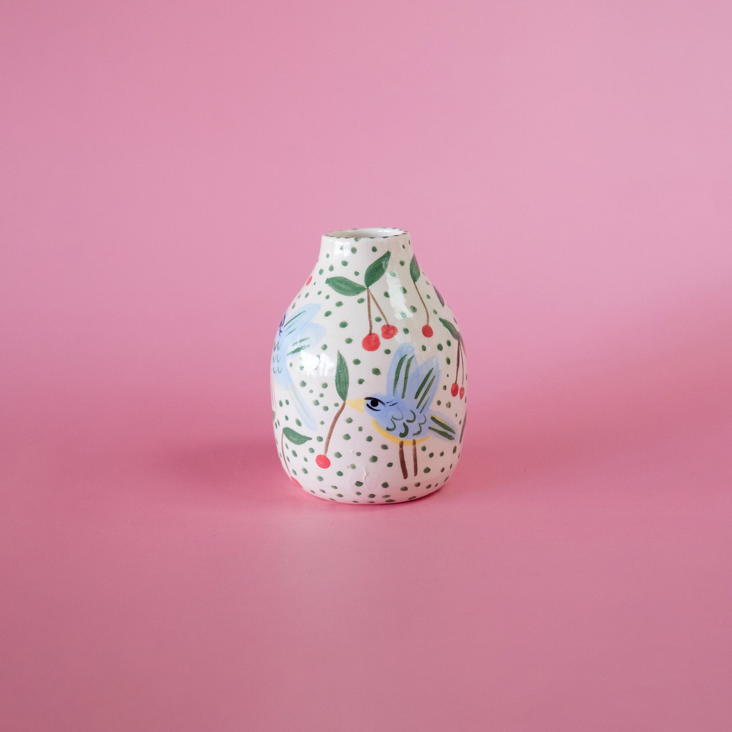 Mini bottle "Peep peep" - Mini florero "Pío- pío" (Copia)