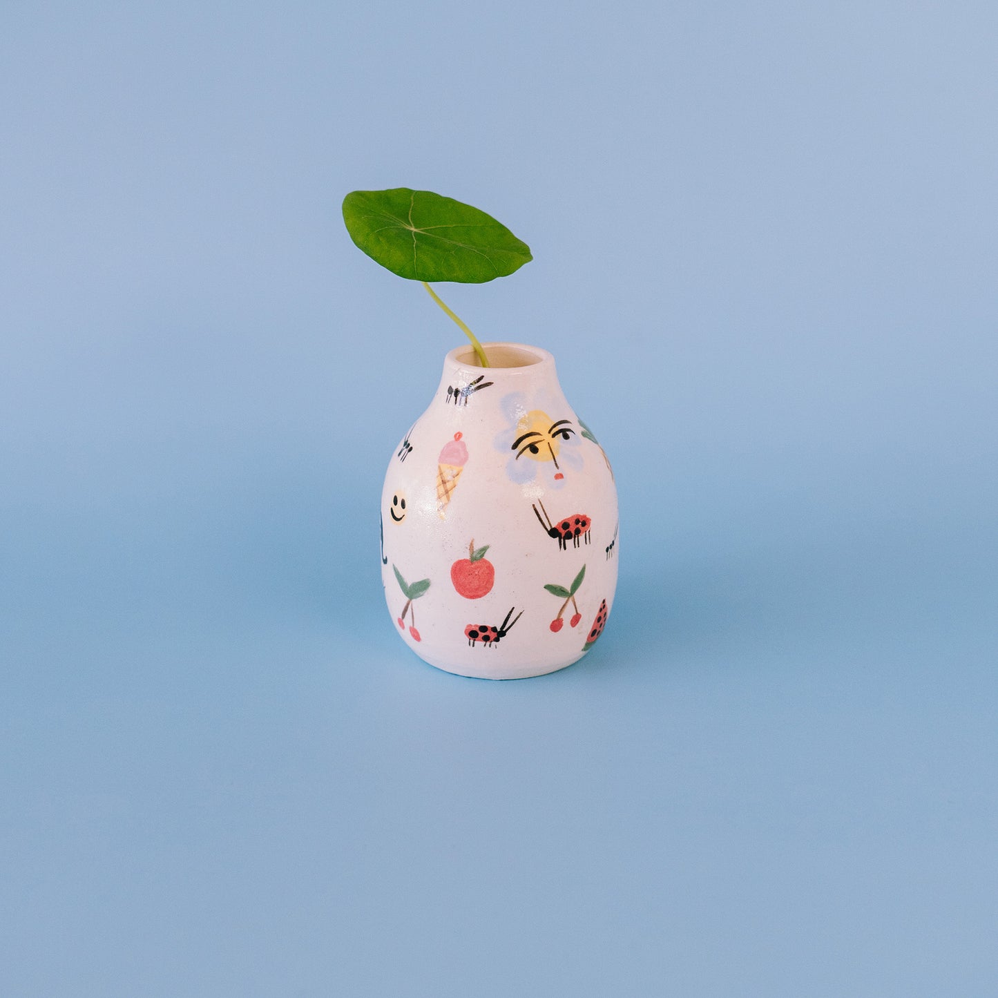 Mini florero "Muchos"