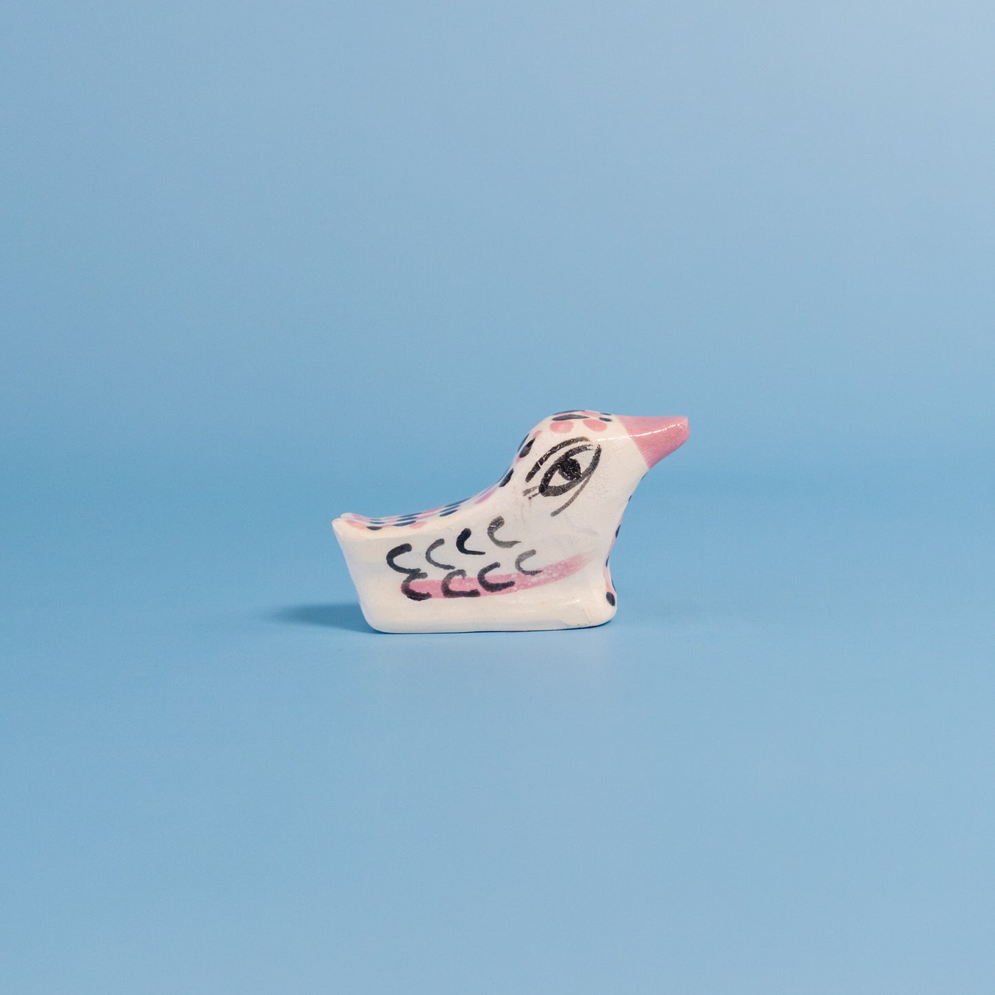 Mini pajarito de la suerte 1