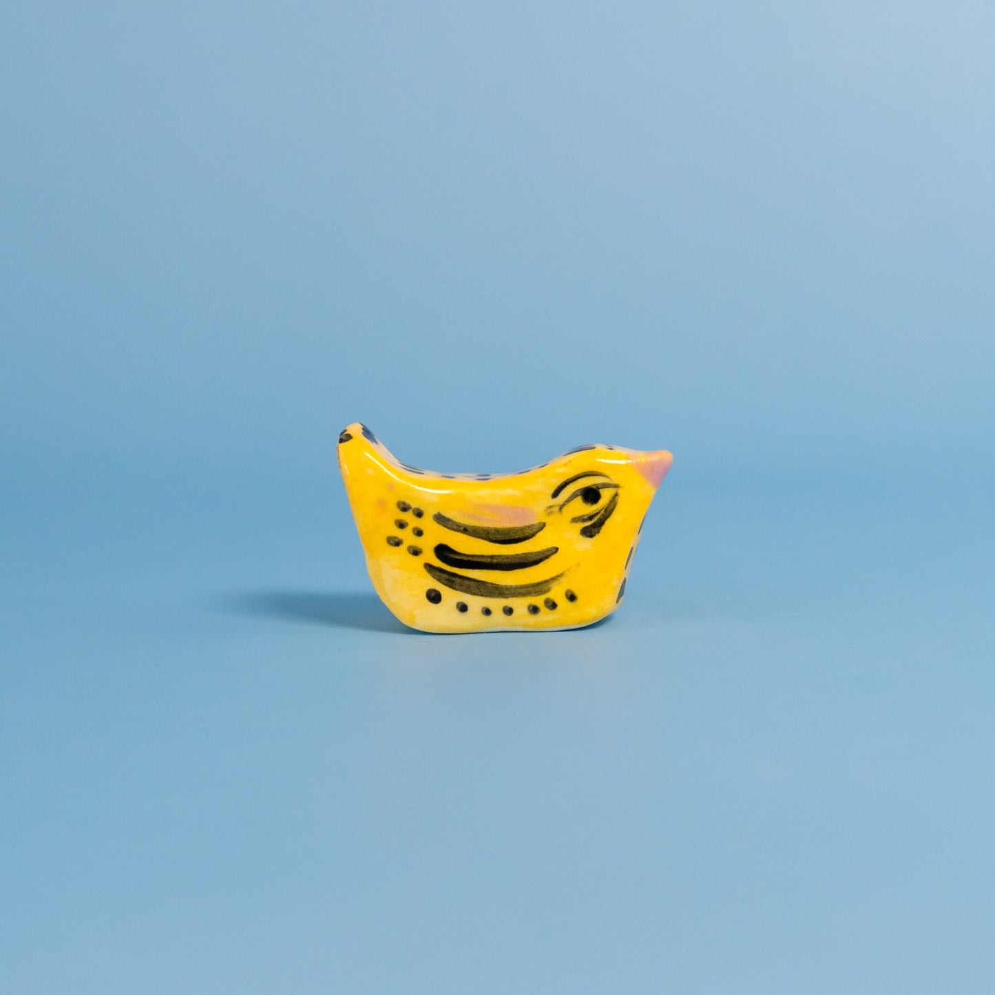Mini pajarito de la suerte 8