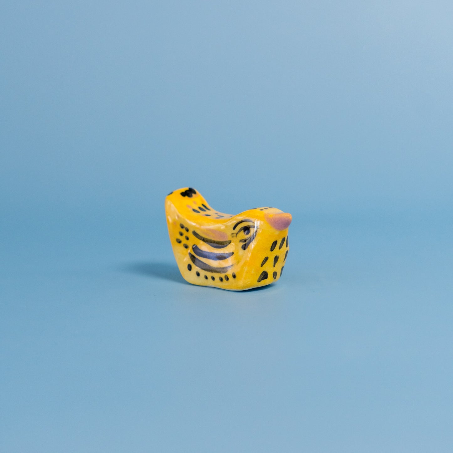 Mini pajarito de la suerte 8