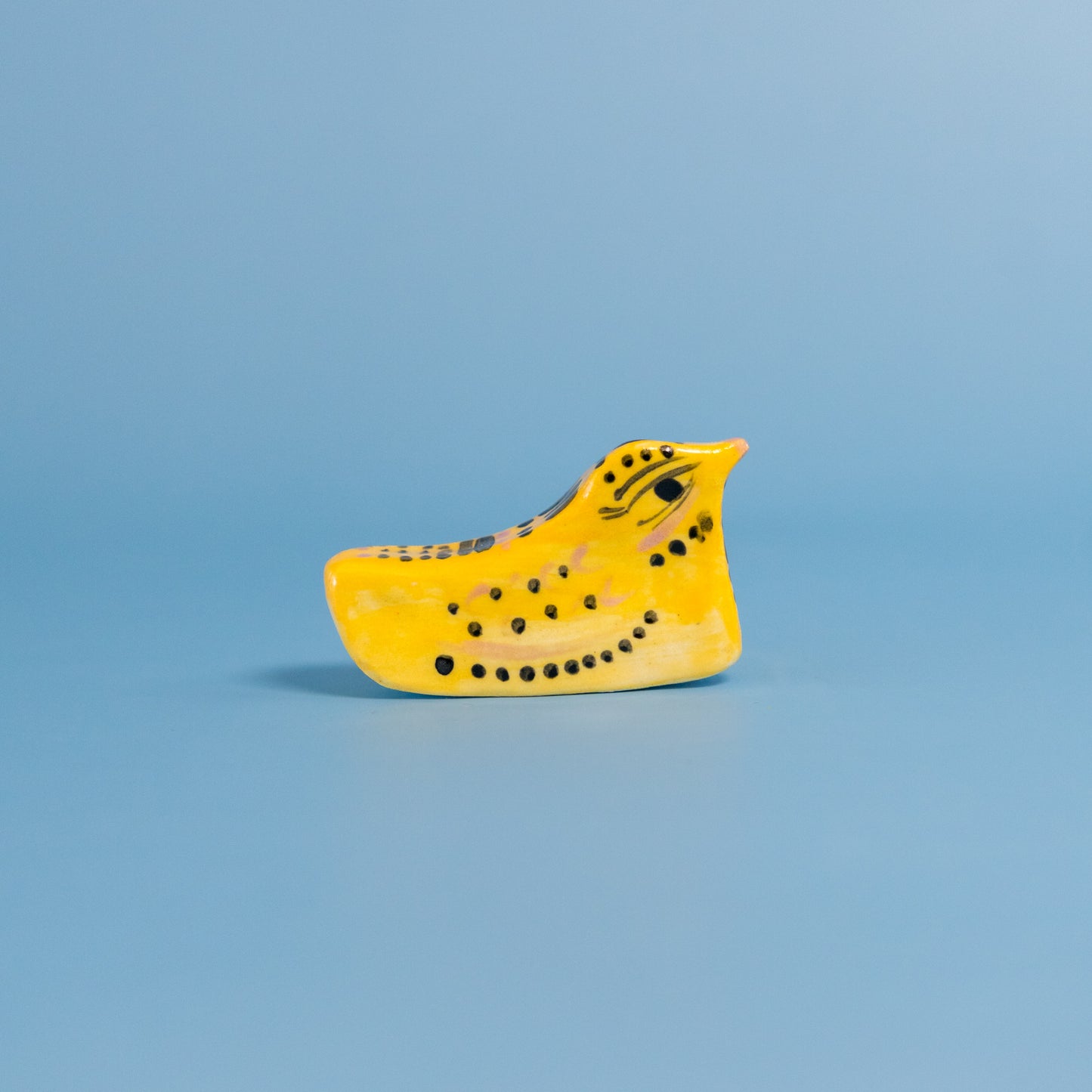 Mini pajarito de la suerte 9