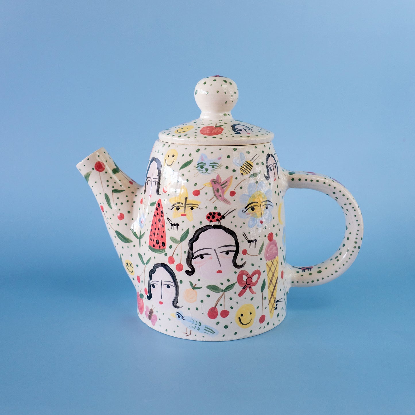 TEAPOT - TETERA