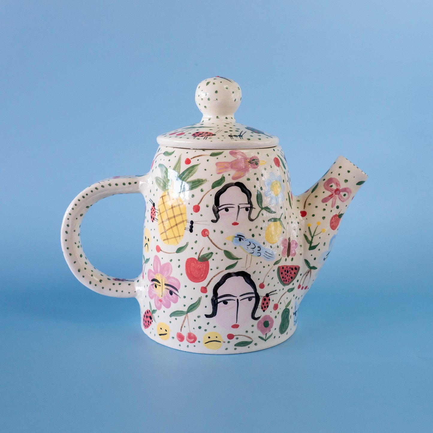 TEAPOT - TETERA