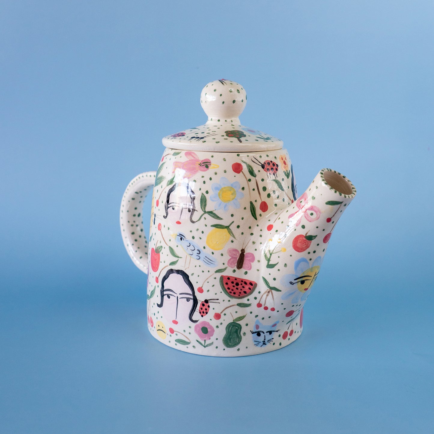TEAPOT - TETERA