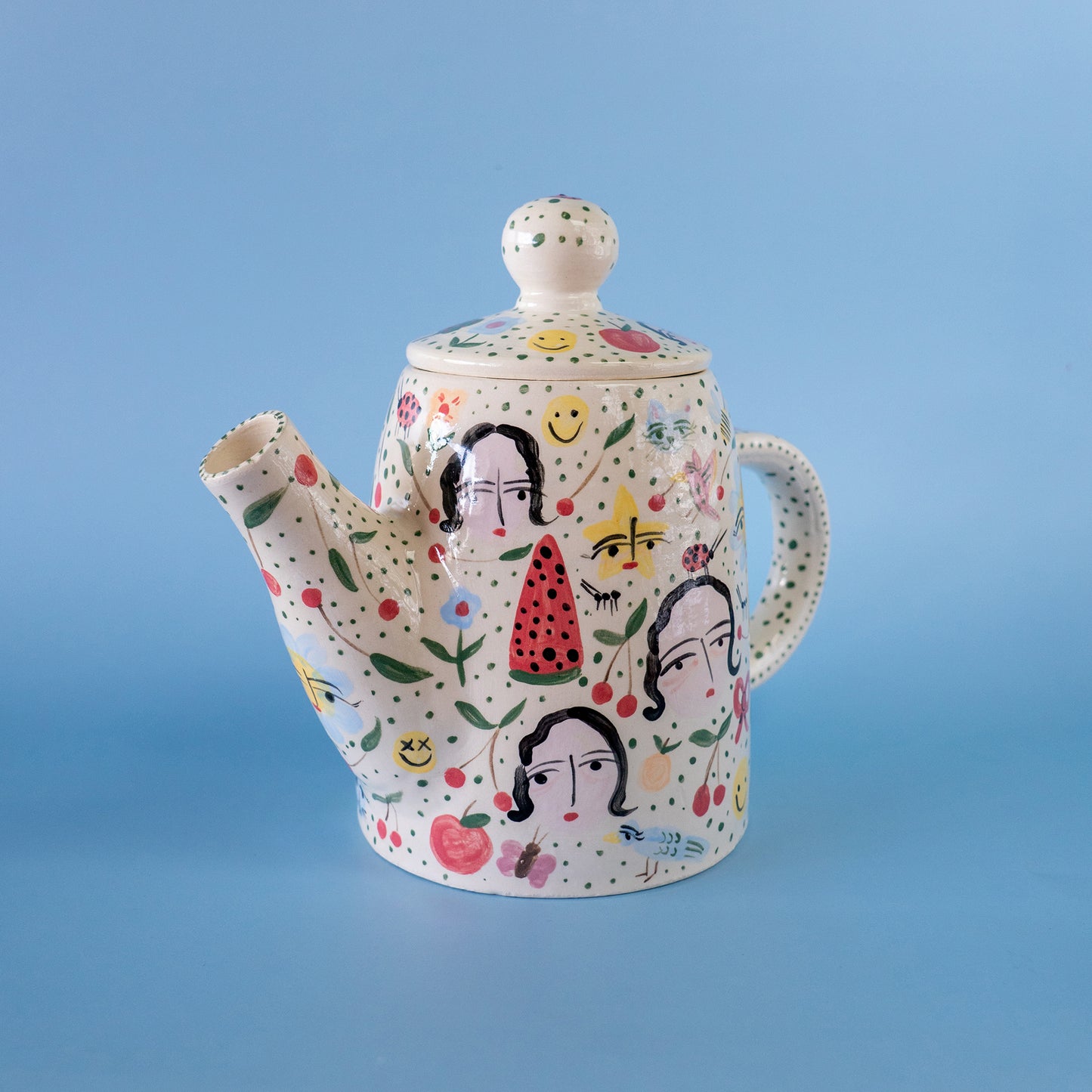 TEAPOT - TETERA