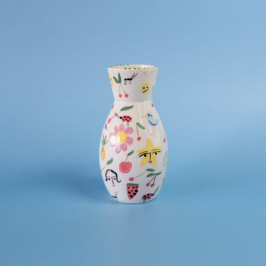 XS vase "All" - XS florero "Todos"