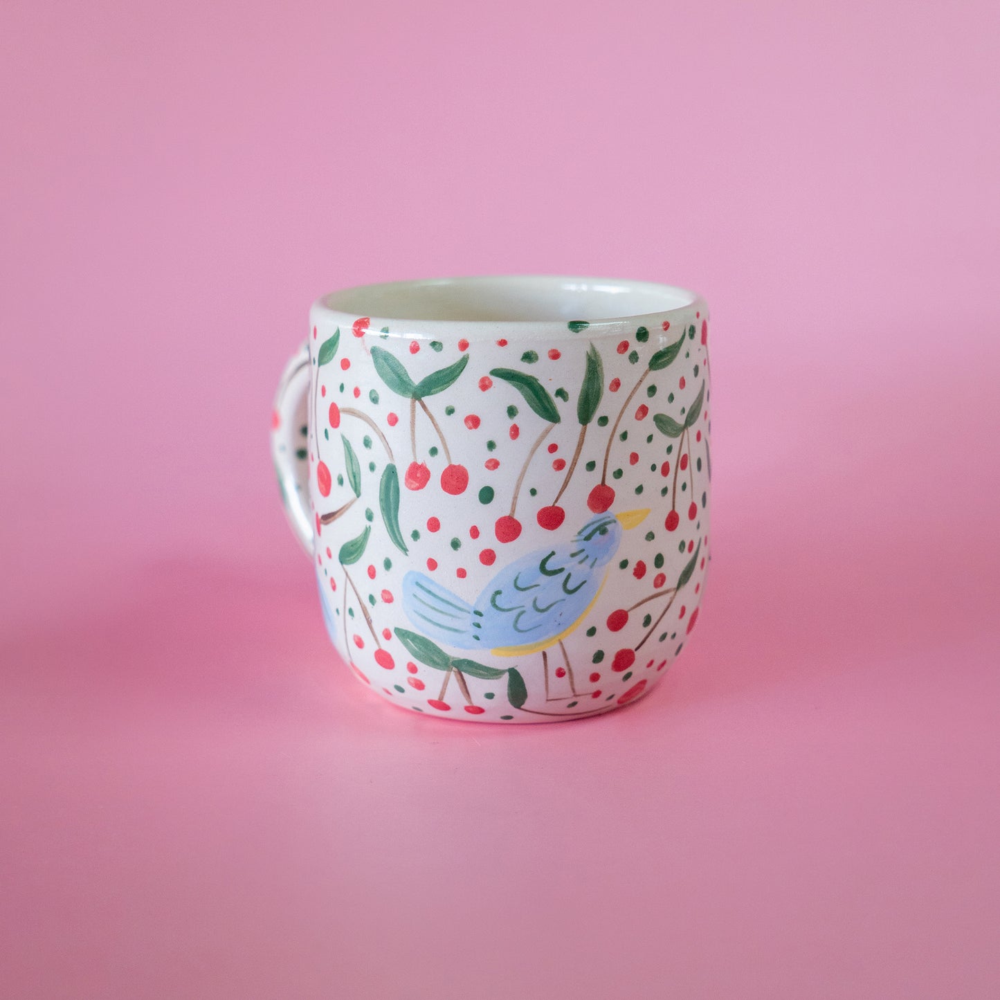 MUG BEAUTIFUL LITTLE BIRDS - PÁJARITOS LINDOS