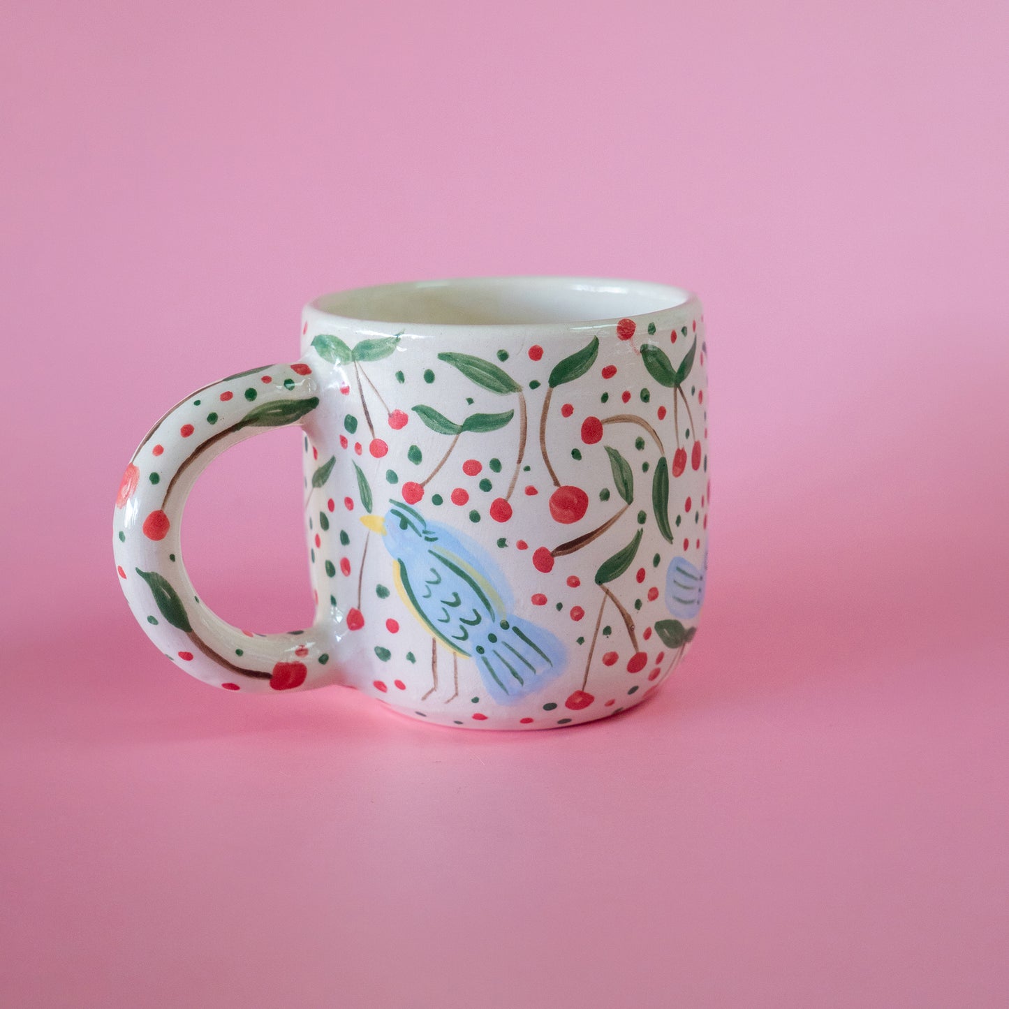 MUG BEAUTIFUL LITTLE BIRDS - PÁJARITOS LINDOS